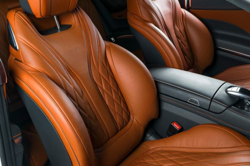 Interior Detailing